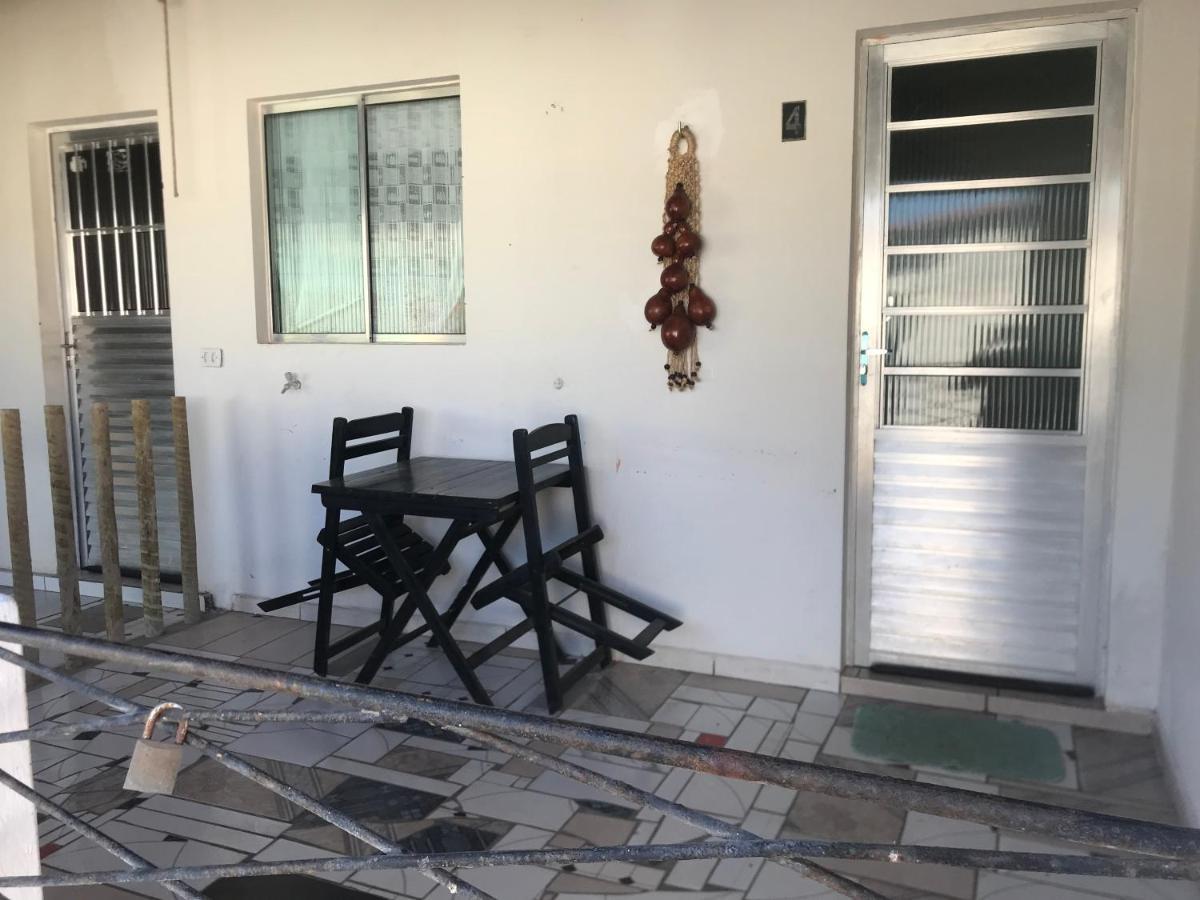 Pousada O Mineiro - Frente Para O Rio Hotel Galinhos Luaran gambar